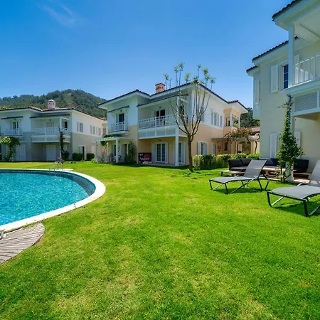 Portville 16 - 3br Villa Fethiye