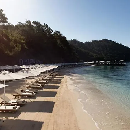 Portville 16 - 3br Fethiye