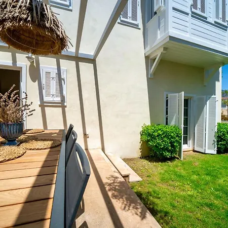 Βίλα Portville 16 - 3br Φετιγιέ