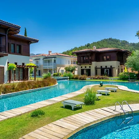 Βίλα Portville 16 - 3br *
