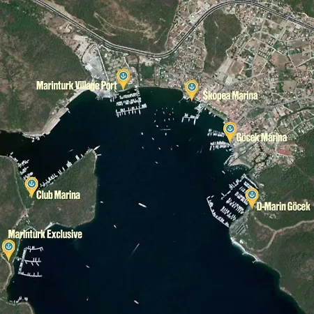 Βίλα Portville 16 - 3br *